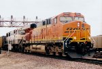 BNSF 5943 West